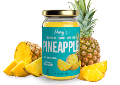 Pineapple NL w_fruit